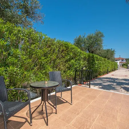 Theoxenia - Ground Floor Apartamento Lithakia (Zakynthos)