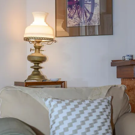 Theoxenia - Ground Floor Appartement